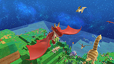 画像ギャラリー No.011のサムネイル画像 / Nintendo Switch用ハコニワ育成シム「Happy Birthdays」が本日発売。生物が誕生する環境を作り出し，進化・発展させよう
