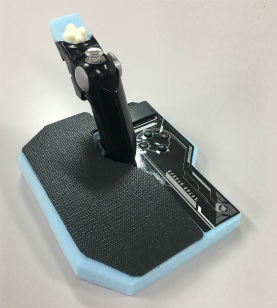 画像ギャラリー No.001のサムネイル画像 / 「ボーダーブレイク」専用コントローラの注文受付が開始。ただし，3000台に満たない場合は企画中止。ここまでの経緯をHORIとセガのキーマンに聞いた