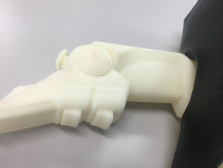画像ギャラリー No.026のサムネイル画像 / 「ボーダーブレイク」専用コントローラの注文受付が開始。ただし，3000台に満たない場合は企画中止。ここまでの経緯をHORIとセガのキーマンに聞いた