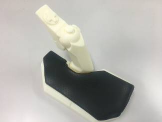 画像ギャラリー No.027のサムネイル画像 / 「ボーダーブレイク」専用コントローラの注文受付が開始。ただし，3000台に満たない場合は企画中止。ここまでの経緯をHORIとセガのキーマンに聞いた