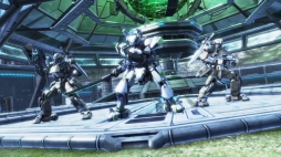 画像ギャラリー No.001のサムネイル画像 / PS4版「ボーダーブレイク」の最新PVが公開に。迫力のバトルシーンを確認しておこう