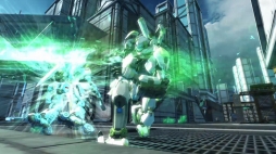 画像ギャラリー No.002のサムネイル画像 / PS4版「ボーダーブレイク」の最新PVが公開に。迫力のバトルシーンを確認しておこう