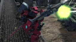 画像ギャラリー No.003のサムネイル画像 / PS4版「ボーダーブレイク」の最新PVが公開に。迫力のバトルシーンを確認しておこう
