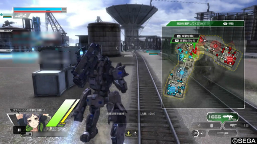 画像ギャラリー No.007のサムネイル画像 / PS4版「ボーダーブレイク」はアーケード版とどこが違う? ゲーセンで戦い続けてきた石井ぜんじ氏が見た“新しい戦場”の風景