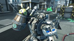 画像ギャラリー No.004のサムネイル画像 / 「ボーダーブレイク」，「PSO2」とのコラボが9月17日から実施
