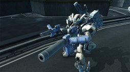 画像ギャラリー No.005のサムネイル画像 / 「ボーダーブレイク」，「PSO2」とのコラボが9月17日から実施