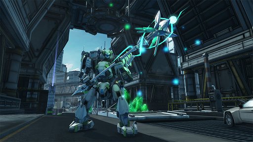 画像ギャラリー No.006のサムネイル画像 / 「ボーダーブレイク」，「PSO2」とのコラボが9月17日から実施