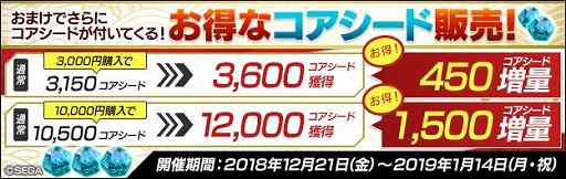 画像ギャラリー No.004のサムネイル画像 / PS4版「ボーダーブレイク」，イベント「年末年始 感謝祭！」が開催