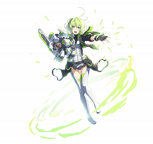 画像ギャラリー No.001のサムネイル画像 / 「ボーダーブレイク」,3月7日からオリジナル「PSストアカード」を数量限定で販売。“ボーダー「ハティ/ぷち輝星」”のプロダクトコード付き