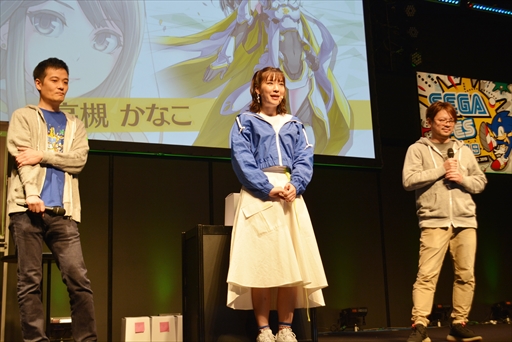 画像ギャラリー No.002のサムネイル画像 / ボーダーブレイクの春の施策が明らかに。「エースボーダー頂上決戦チーム分け抽選会&出張版ボーダーブレイクのボ!in セガフェス」レポート
