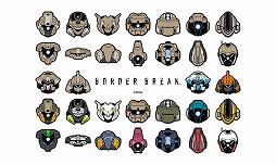 画像ギャラリー No.006のサムネイル画像 / PS4版「BORDER BREAK」，公式大会の決勝戦が4月28日に東京で開催