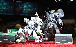 画像ギャラリー No.028のサムネイル画像 / PS4版「ボーダーブレイク」初の大規模大会が開催。この夏実施予定の大型バージョンアップ情報も明らかになった,「エースボーダー頂上決戦」レポート