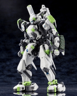 画像ギャラリー No.004のサムネイル画像 / PS4版「ボーダーブレイク」の「輝星・空式」が1/35スケールプラモデルに。10月発売予定