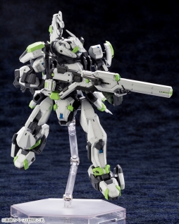 画像ギャラリー No.007のサムネイル画像 / PS4版「ボーダーブレイク」の「輝星・空式」が1/35スケールプラモデルに。10月発売予定