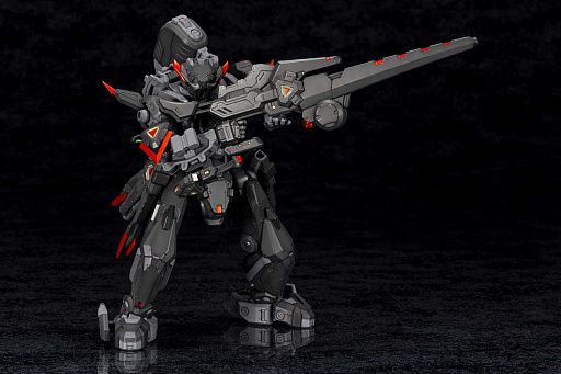 画像ギャラリー No.003のサムネイル画像 / 「ボーダーブレイク」,コトブキヤから「輝星・破式」のプラモデルが発売。機体ペイントのプロダクトコード付き