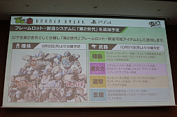画像ギャラリー No.025のサムネイル画像 / 「ボーダーブレイク」の10年を開発者とゲストが振り返る,「10周年だヨ!ボダりな祭」レポート。12月のPS4版アップデートも一部が明らかに