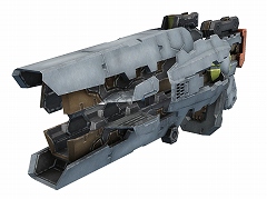 PS4版「ボーダーブレイク」，メカニックデザイナー・柳瀬敬之氏がデザインしたコラボ武器が登場