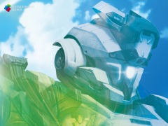 PS4版「BORDER BREAK」のサウンドトラック第5弾が12月25日にリリース
