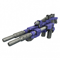 画像ギャラリー No.002のサムネイル画像 / 「ボーダーブレイク」にメカニックデザイナー海老川兼武氏がデザインした武器が登場。GWキャンペーンも開催中