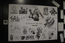 画像ギャラリー No.004のサムネイル画像 / 「ボーダーブレイク」最後のオフラインイベント「公開生放送！ボーダーブレイクのボ！Last Runners」レポート。約14年の歴史に幕を下ろす
