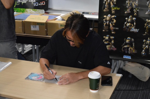 画像ギャラリー No.007のサムネイル画像 / 「ボーダーブレイク」最後のオフラインイベント「公開生放送！ボーダーブレイクのボ！Last Runners」レポート。約14年の歴史に幕を下ろす