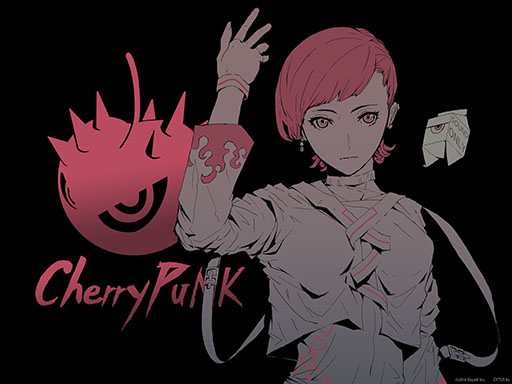画像ギャラリー No.004のサムネイル画像 / Android版「Cytus II」で事前登録の受付がスタート。ver1.1で追加されるキャラクター「Cherry」の情報も明らかに