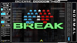 画像ギャラリー No.006のサムネイル画像 / 「SPACE INVADERS EXTREME」と「GROOVE COASTER」のSteam配信が決定。スペースインベーダー40周年でそれぞれ2月,今春に配信開始