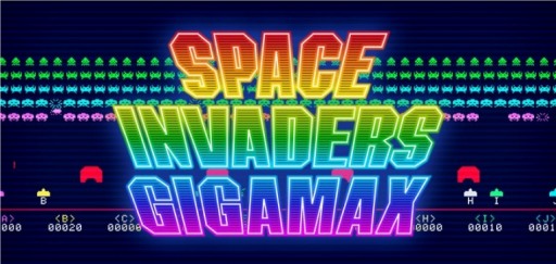 画像ギャラリー No.003のサムネイル画像 / 「スペースインベーダー」が「シブヤピクセルアート2018」に特別協賛で参加