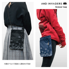 画像ギャラリー No.012のサムネイル画像 / 「スペースインベーダー」のアパレルブランド「AND INVADERS」のグッズがAmazon.co.jpにて販売開始