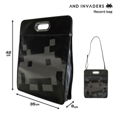 画像ギャラリー No.013のサムネイル画像 / 「スペースインベーダー」のアパレルブランド「AND INVADERS」のグッズがAmazon.co.jpにて販売開始