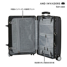 画像ギャラリー No.016のサムネイル画像 / 「スペースインベーダー」のアパレルブランド「AND INVADERS」のグッズがAmazon.co.jpにて販売開始