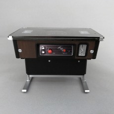 画像ギャラリー No.008のサムネイル画像 / タイトーの「スペースインベーダー筐体」と「ダライアス筐体」が1/12スケールのミニチュアで登場。オンラインストアで予約受付を開始