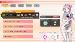 画像ギャラリー No.002のサムネイル画像 / PC版「GROOVE COASTER」が7月17日にSteamで配信。最新楽曲を36曲収録し，縦長ディスプレイの全画面表示に対応