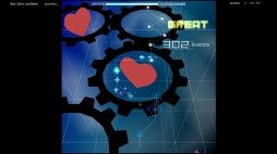 画像ギャラリー No.003のサムネイル画像 / PC版「GROOVE COASTER」が7月17日にSteamで配信。最新楽曲を36曲収録し，縦長ディスプレイの全画面表示に対応