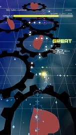画像ギャラリー No.004のサムネイル画像 / Steam版「GROOVE COASTER」が本日より配信。7月24日までは早期購入特典としてDLC楽曲「Bad Apple!! feat.nomico」が付属