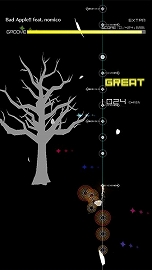 画像ギャラリー No.006のサムネイル画像 / Steam版「GROOVE COASTER」が本日より配信。7月24日までは早期購入特典としてDLC楽曲「Bad Apple!! feat.nomico」が付属