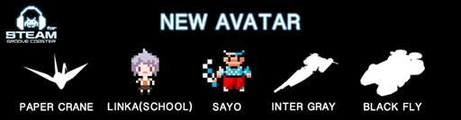 画像ギャラリー No.003のサムネイル画像 / Steam版「GROOVE COASTER」，収録楽曲を10曲追加する大型アップデートを9月12日に実施。スコアアタックコンテストの開催も