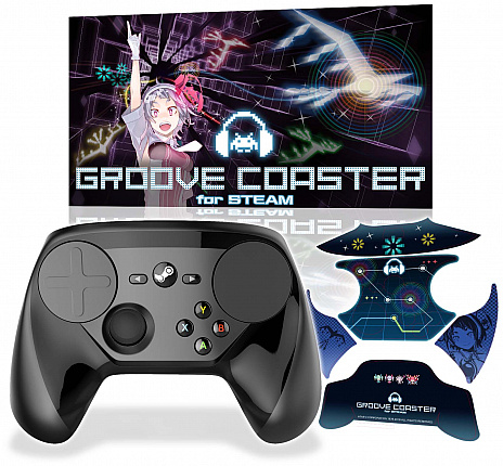 画像ギャラリー No.002のサムネイル画像 / Steam版「GROOVE COASTER」でアップデート実施。楽曲7曲とアバター5体が無料で追加されたほか，ウィンターセールも開催中