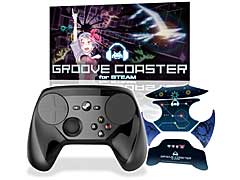 Steam版「GROOVE COASTER」でアップデート実施。楽曲7曲とアバター5体が無料で追加されたほか，ウィンターセールも開催中