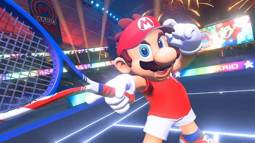 画像ギャラリー No.004のサムネイル画像 / 任天堂が2018年前半に発売予定のNintendo Switch用タイトルの情報を公開。「マリオテニス」新作やリマスター版「DARK SOULS」などの情報も