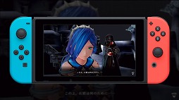 画像ギャラリー No.008のサムネイル画像 / 任天堂が2018年前半に発売予定のNintendo Switch用タイトルの情報を公開。「マリオテニス」新作やリマスター版「DARK SOULS」などの情報も