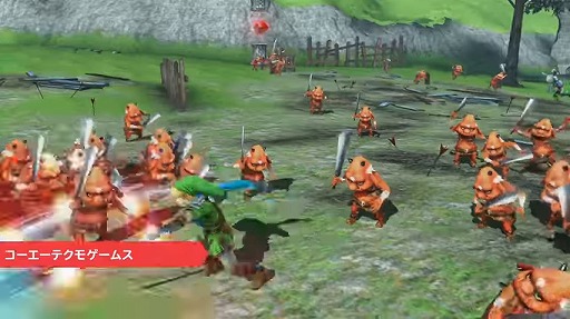 画像ギャラリー No.029のサムネイル画像 / 任天堂が2018年前半に発売予定のNintendo Switch用タイトルの情報を公開。「マリオテニス」新作やリマスター版「DARK SOULS」などの情報も
