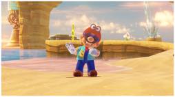 画像ギャラリー No.088のサムネイル画像 / 任天堂が2018年前半に発売予定のNintendo Switch用タイトルの情報を公開。「マリオテニス」新作やリマスター版「DARK SOULS」などの情報も