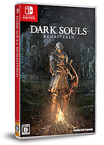 画像ギャラリー No.002のサムネイル画像 / Nintendo Switch版「DARK SOULS REMASTERED」のリリースが10月18日に決定。amiibo「太陽の戦士 ソラール」も同日発売