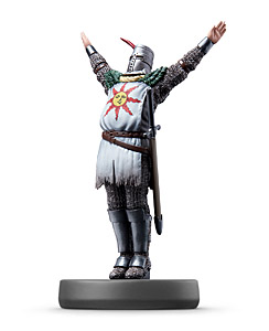 画像ギャラリー No.003のサムネイル画像 / Nintendo Switch版「DARK SOULS REMASTERED」のリリースが10月18日に決定。amiibo「太陽の戦士 ソラール」も同日発売