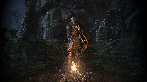 画像ギャラリー No.004のサムネイル画像 / Nintendo Switch版「DARK SOULS REMASTERED」のリリースが10月18日に決定。amiibo「太陽の戦士 ソラール」も同日発売