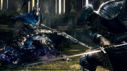 画像ギャラリー No.006のサムネイル画像 / Nintendo Switch版「DARK SOULS REMASTERED」のリリースが10月18日に決定。amiibo「太陽の戦士 ソラール」も同日発売