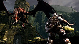 画像ギャラリー No.007のサムネイル画像 / Nintendo Switch版「DARK SOULS REMASTERED」のリリースが10月18日に決定。amiibo「太陽の戦士 ソラール」も同日発売