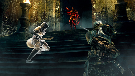 画像ギャラリー No.008のサムネイル画像 / Nintendo Switch版「DARK SOULS REMASTERED」のリリースが10月18日に決定。amiibo「太陽の戦士 ソラール」も同日発売