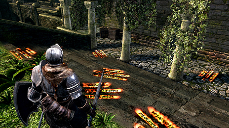 画像ギャラリー No.005のサムネイル画像 / Switch版「DARK SOULS REMASTERED」ネットワークテストは9月21日から。Nintendo Switch Online加入が必要だが無料体験期間でも可